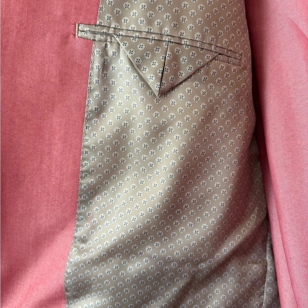 Ralph Lauren Men's Coral Blazer - Picture 2 of 8